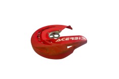 PROTECTION DISQUE DE FREIN AVANT ROUGE ACERBIS X-BRAKE Ø 260MM