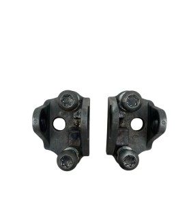 SUPPORTS DE REPOSE PIEDS YAMAHA 250 YZF 2019-2020