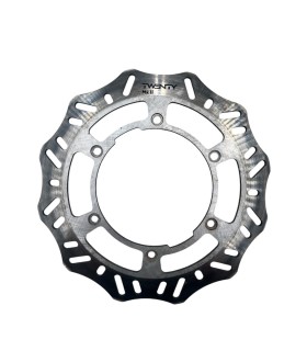 DISQUE DE FREIN ARRIERE GAS GAS 250/300 EC 2005-2009