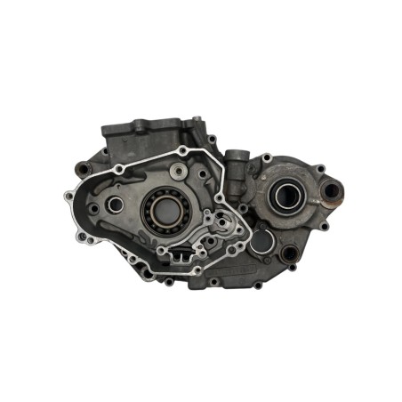 Carter moteur central gauche kawasaki 450 kxf 2009-2015