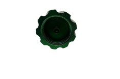 BOUCHON DE RESERVOIR VERT BUD RACING KAWASAKI 450 KXF 2009-2015