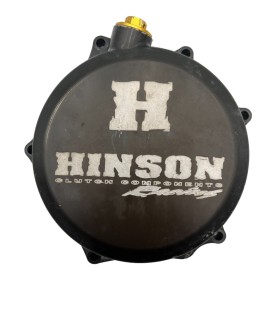 couvercle de carter embrayage hinson suzuki 250 rmz 2010-2023