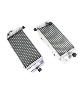 paire de radiateur Kawasaki 250 KXF 2004-2005