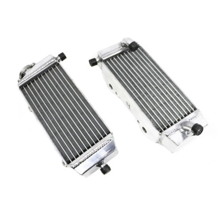 paire de radiateur Kawasaki 250 KXF 2004-2005