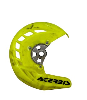 PROTECTION DE DISQUE DE FREIN AVANT ACERBIS SUZUKI 250 RMZ 2015-2018