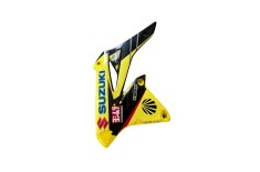 KIT PLASTIQUE SUZUKI 250 RMZ 2010-2017