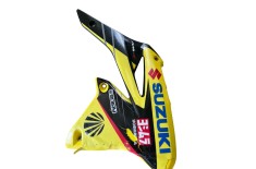 KIT PLASTIQUE SUZUKI 250 RMZ 2010-2017