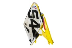 KIT PLASTIQUE SUZUKI 250 RMZ 2010-2017