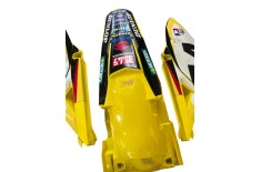 KIT PLASTIQUE SUZUKI 250 RMZ 2010-2017