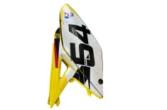 KIT PLASTIQUE SUZUKI 250 RMZ 2010-2017