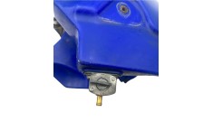 RESERVOIR D'ESSENCE BLEU YAMAHA 125 YZ 2005-2021