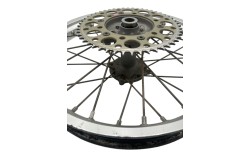 ROUE ARRIERE HONDA 250 CRF 2004-2009