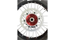 PAIRE DE ROUES HONDA 250 CRF 2010-2013