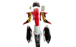 KIT PLASTIQUE HONDA 250 CRF 2010-2013