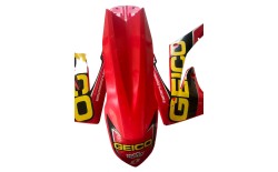 KIT PLASTIQUE HONDA 250 CRF 2010-2013