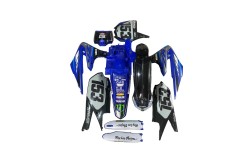 KIT PLASTIQUE COMPLET YAMAHA 250 YZF 2019-2020