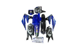 KIT PLASTIQUE COMPLET YAMAHA 250 YZF 2019-2020