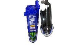 KIT PLASTIQUE COMPLET YAMAHA 250 YZF 2019-2020