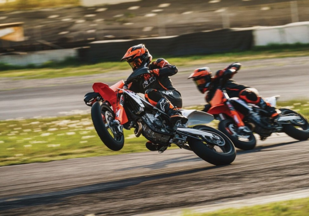 Le Supermotard : Une Discipline en Pleine Ascension