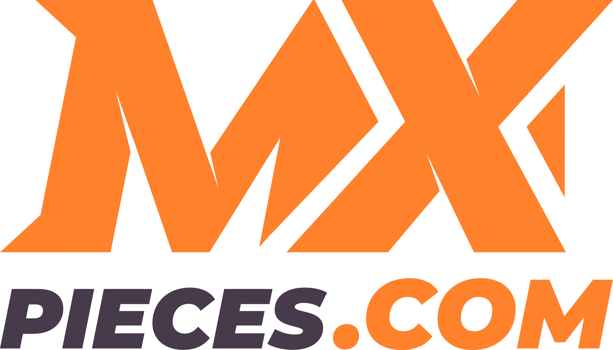 Mx pièces